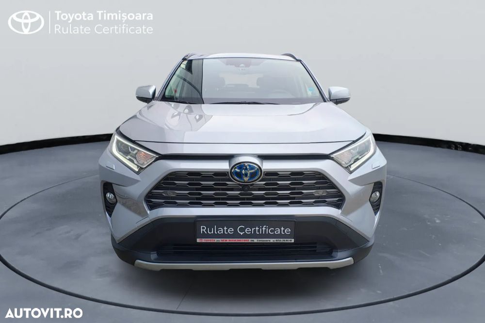 Toyota RAV4 2.5 VVT-iE 4x4 Luxury - 3