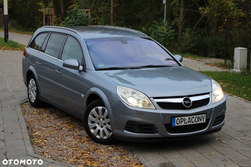 Opel Vectra 1.8 Business - 19