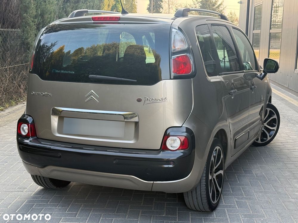 Citroën C3 Picasso VTi 120 Exclusive - 12
