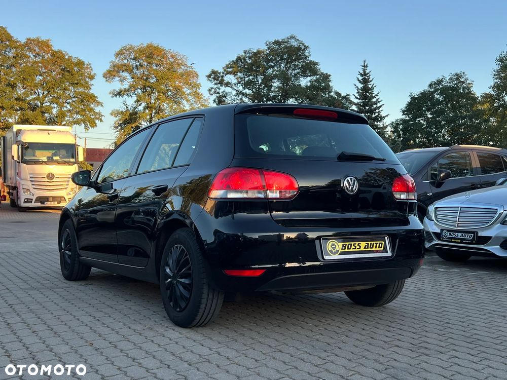 Volkswagen Golf 2009 photo 5
