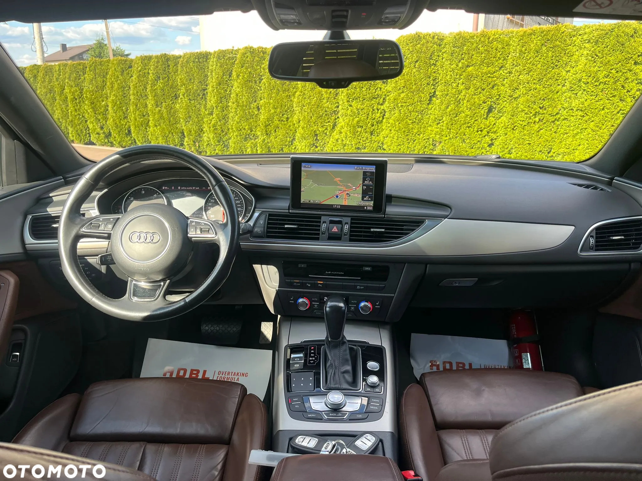 Audi A6 Avant - 8