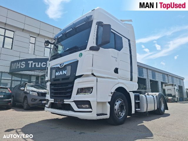 MAN TGX 18.510 4x2 BL SA - 1