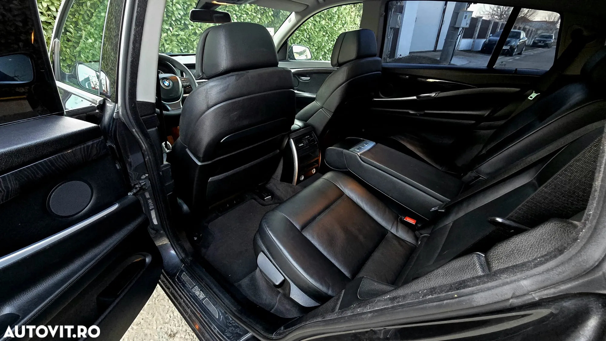 BMW Seria 5 520d Gran Turismo Aut. Luxury Line - 10