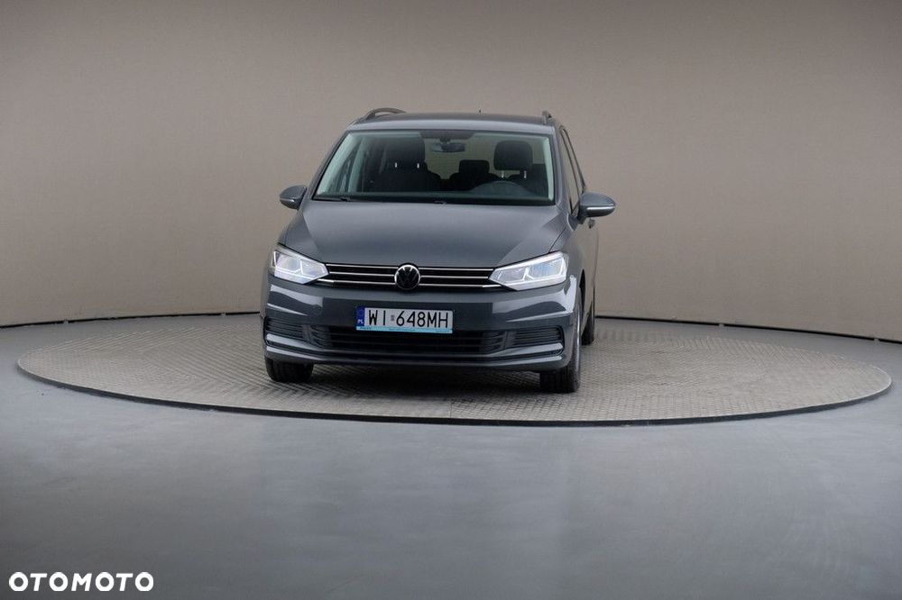 Volkswagen Touran - 3