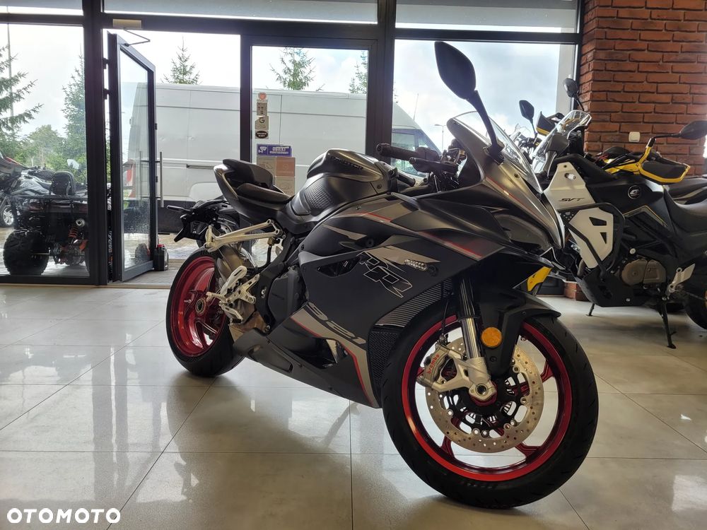 QJMOTOR SRK 921RR - 5