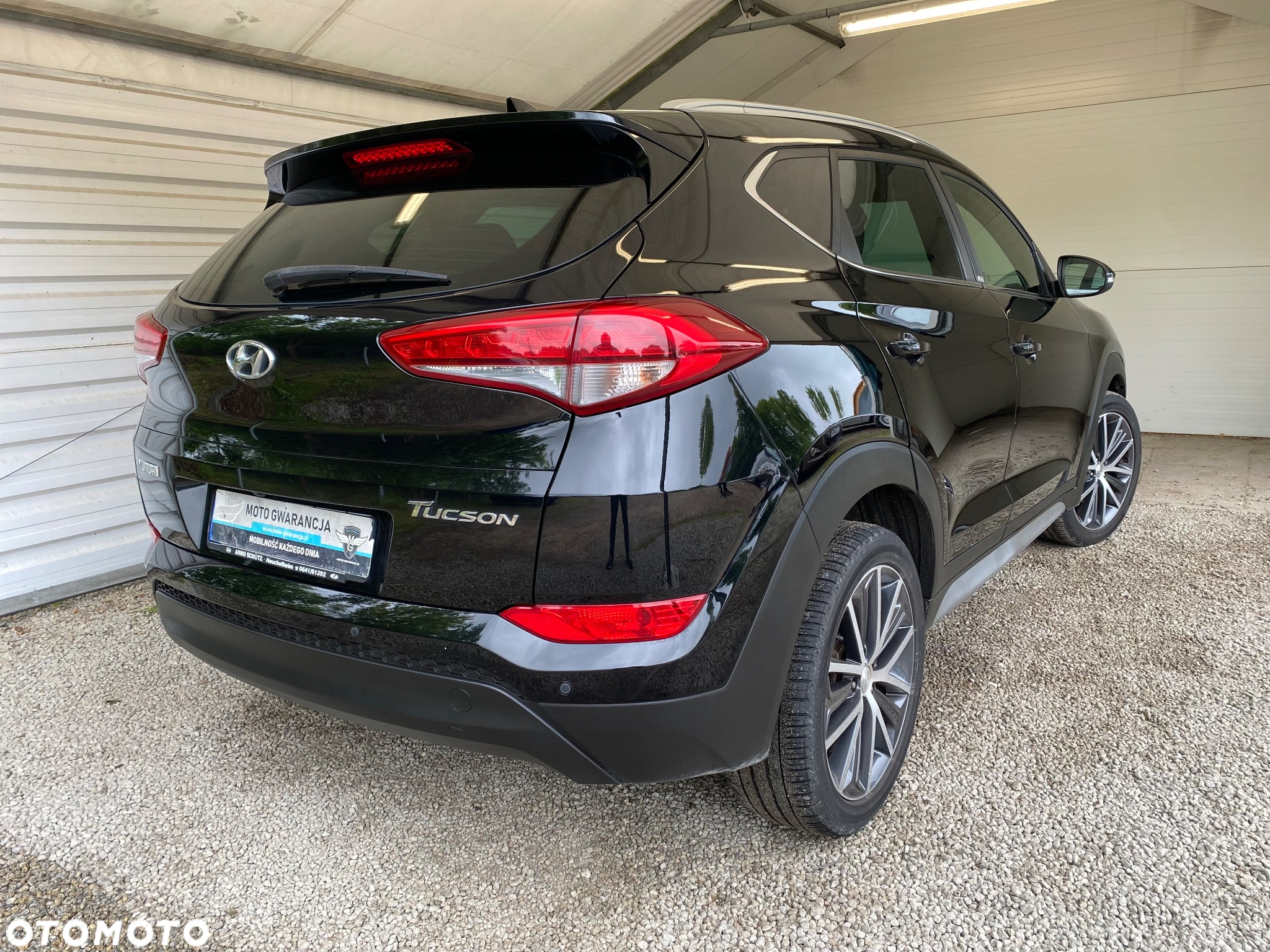 Hyundai Tucson 1.7 CRDI BlueDrive Style 2WD DCT - 6