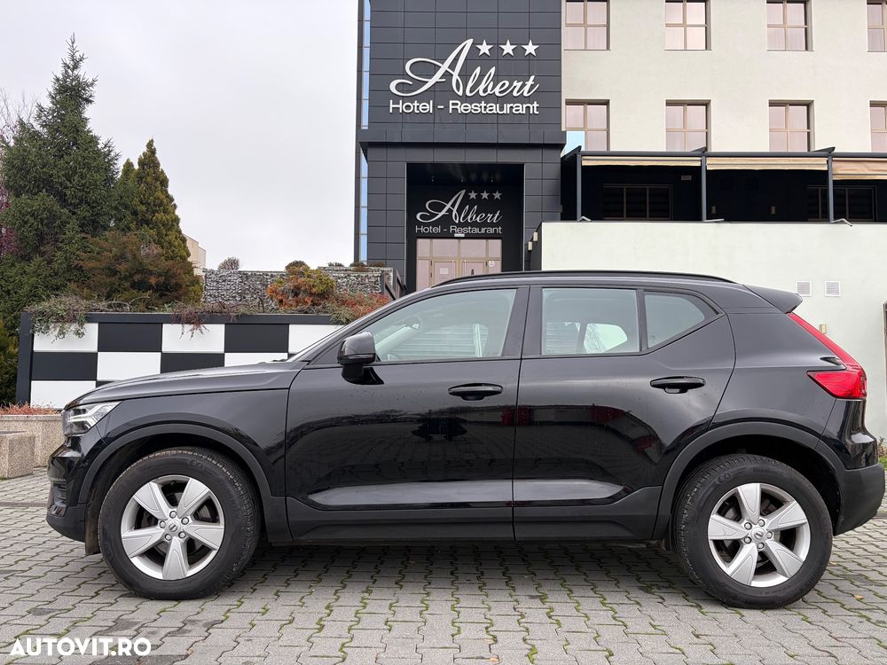 Volvo XC 40 D3 Geartronic Inscription - 5