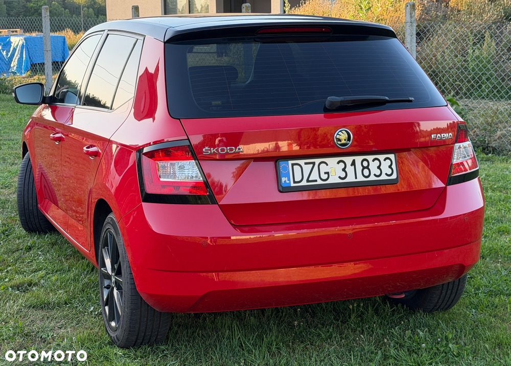 Skoda Fabia - 3