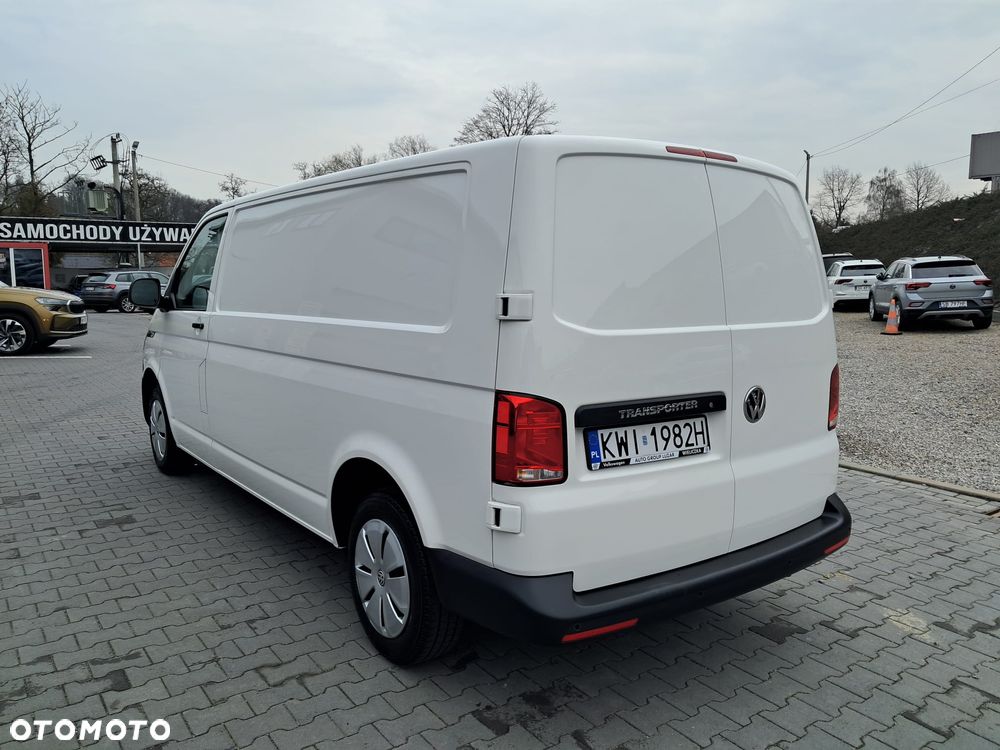 Volkswagen Transporter - 6