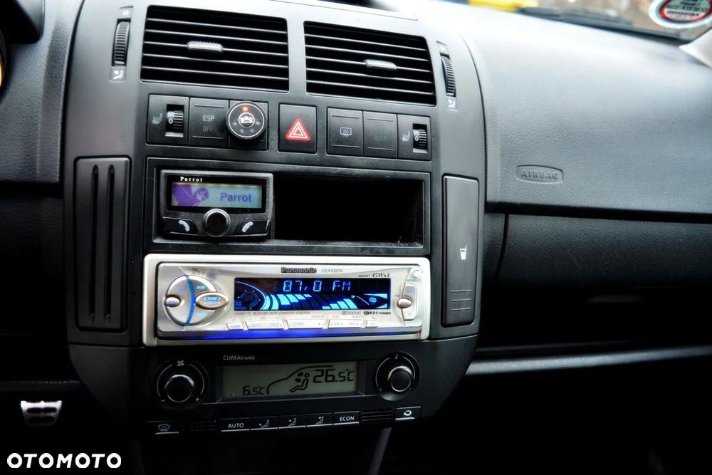 Volkswagen Polo Cross - 9