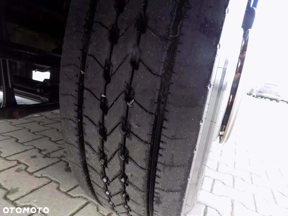 MAN Oryginalny hakowiec - 5