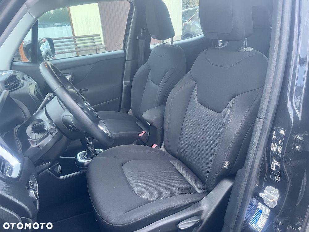 Jeep Renegade 1.6 MultiJet Limited - 8