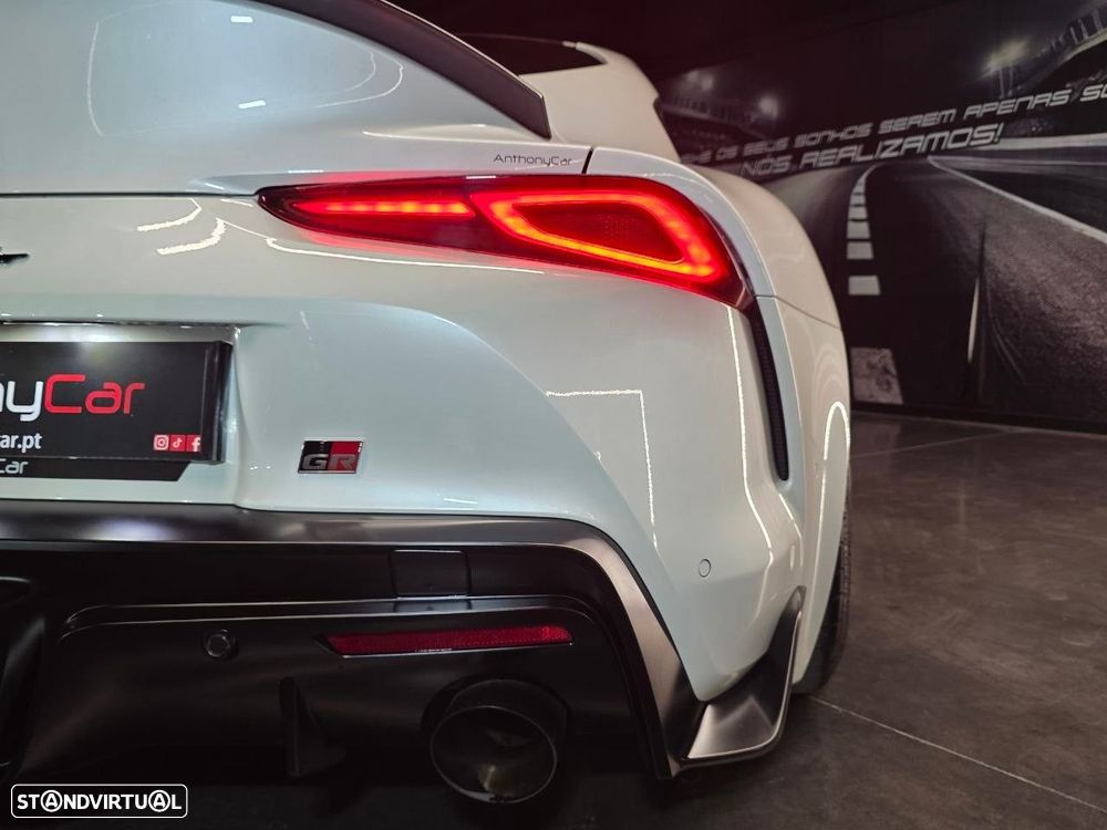 Toyota GR Supra 3.0 Auto Legend - 52