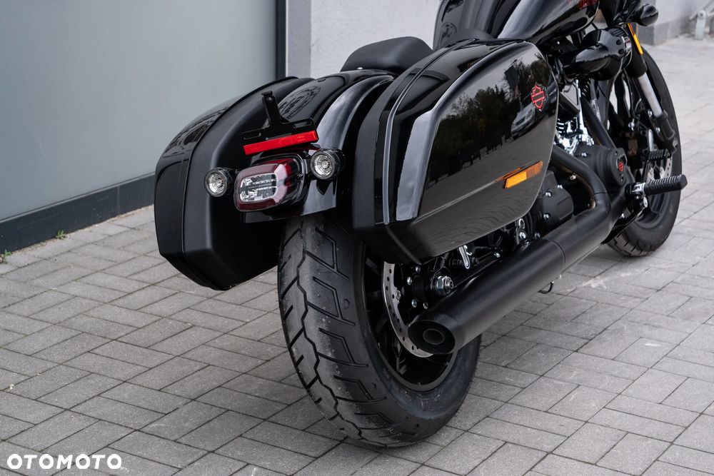 Harley-Davidson Softail Low Rider - 19