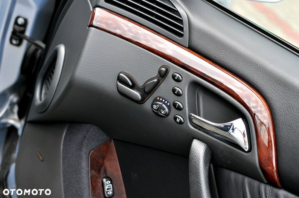 Mercedes-Benz Klasa S - 20