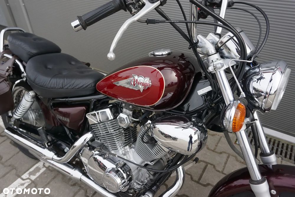 Yamaha Virago - 6