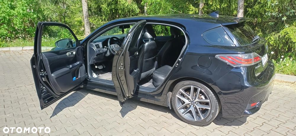 Lexus CT F SPORT - 7