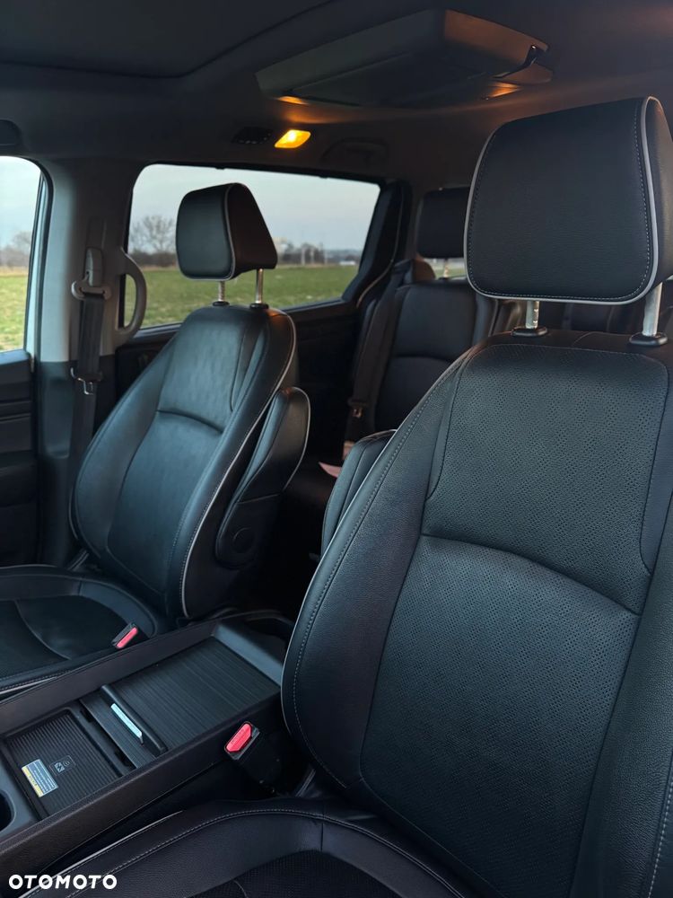 Honda Odyssey - 36