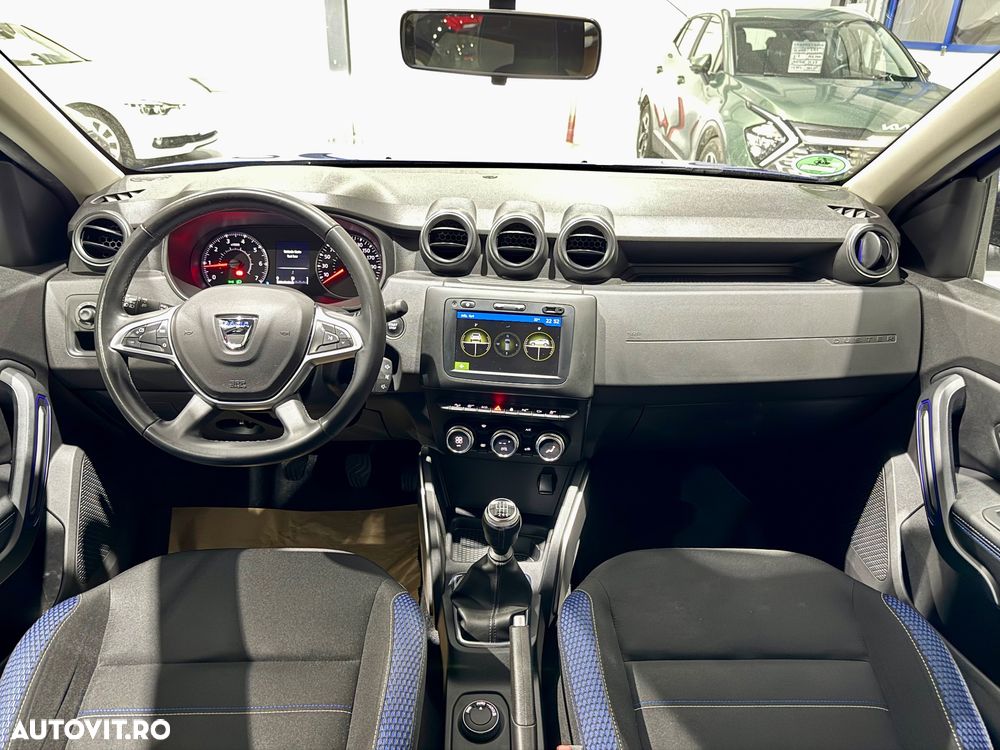 Dacia Duster TCe 150 4WD Prestige+ - 7
