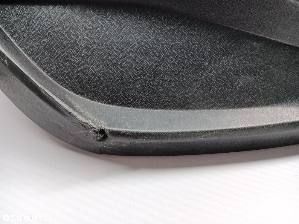 SPOILER DO PINKA ZDERZAKA TYŁ TYLNA VW GOLF VIII 5H6807568 - 3
