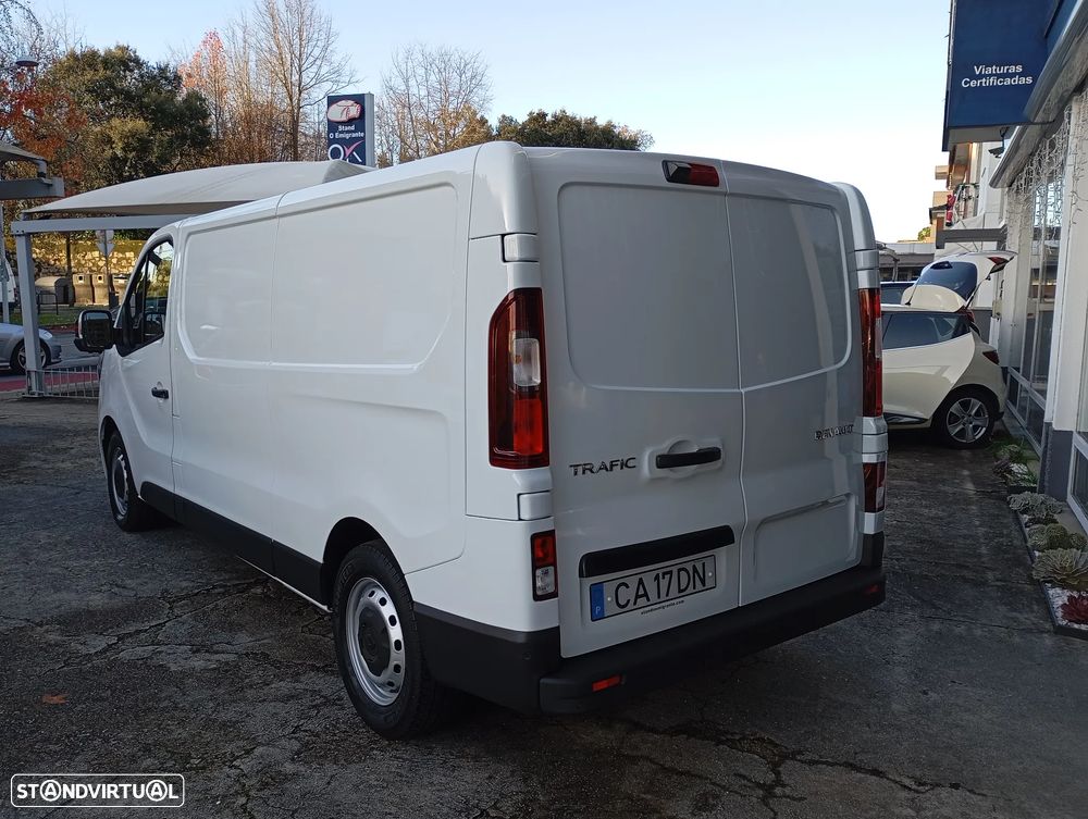 Renault Trafic L2H1 Longa - 2