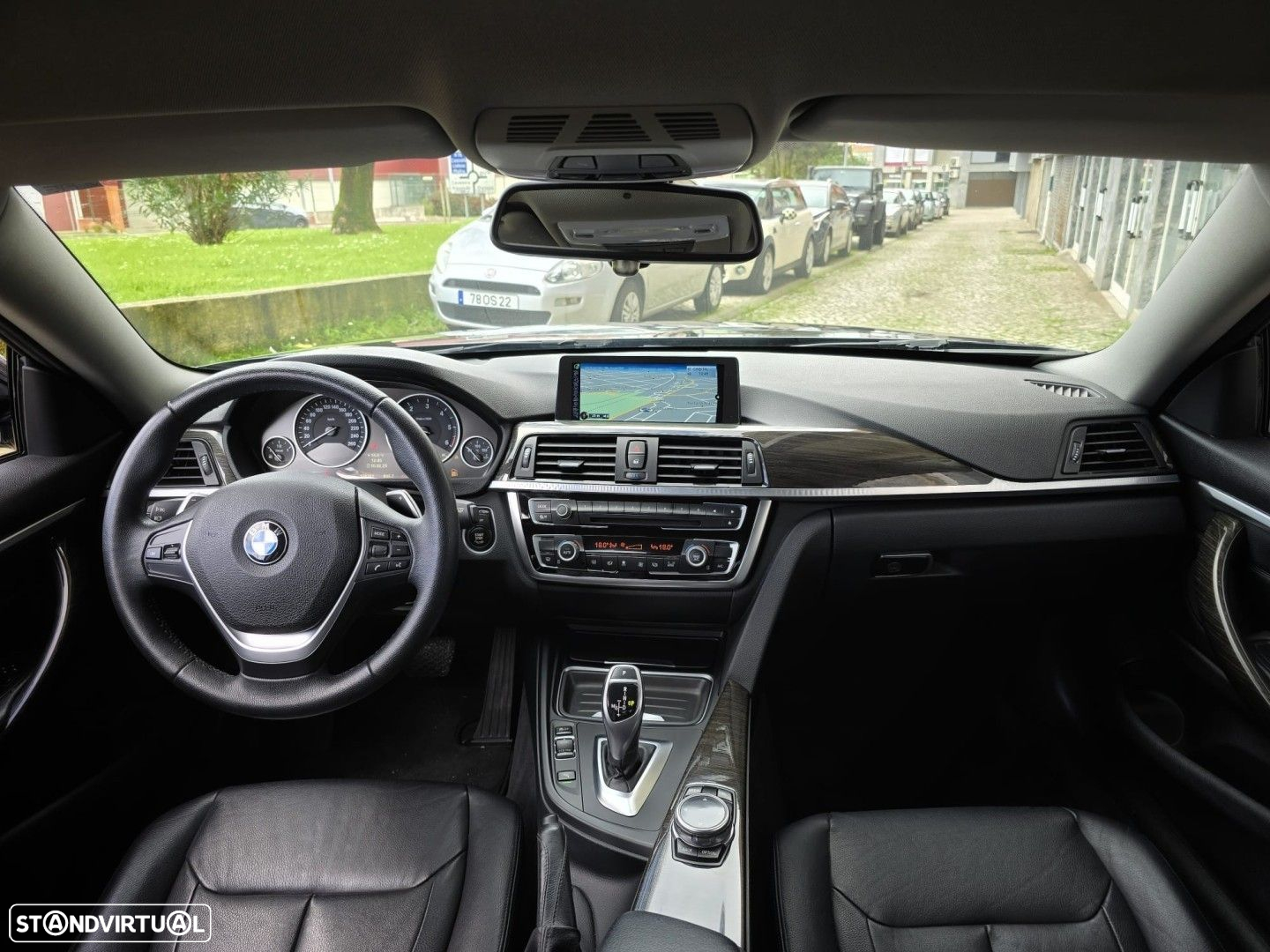 BMW 420 d Coupe Aut. Luxury Line - 5