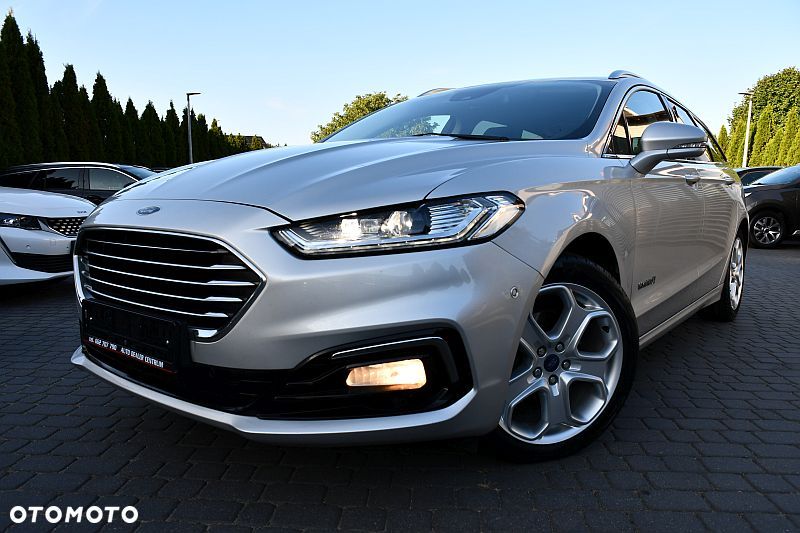 Ford Mondeo 2.0 Ti-VCT Titanium - 2