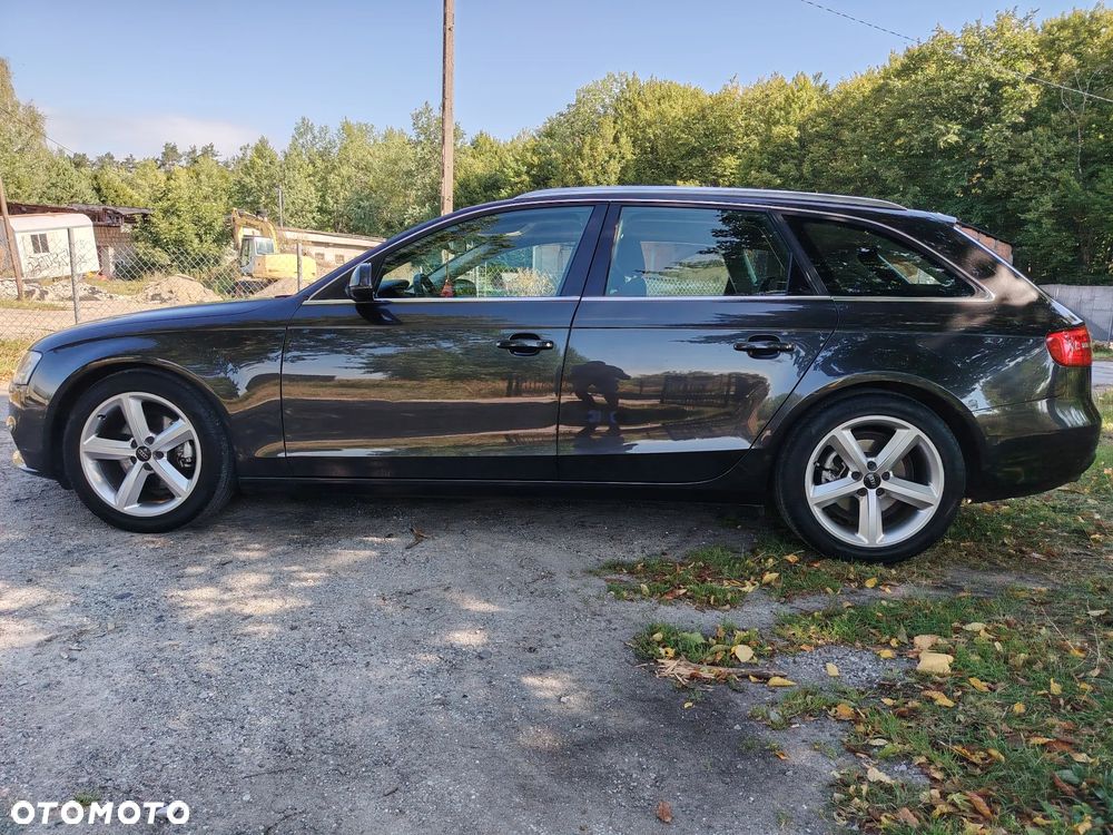 Audi A4 Avant 2.0 TDI Multitronic - 12