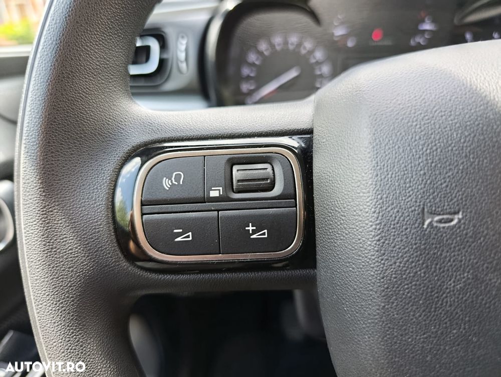 Citroën C3 1.2 PureTech S&S BVM5 Shine - 16