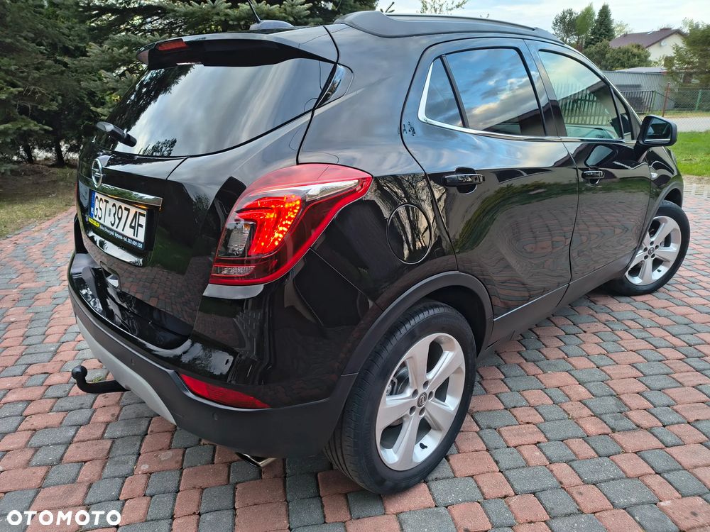 Opel Mokka X 1.6 D ECOTEC Start/Stop Design Line - 3