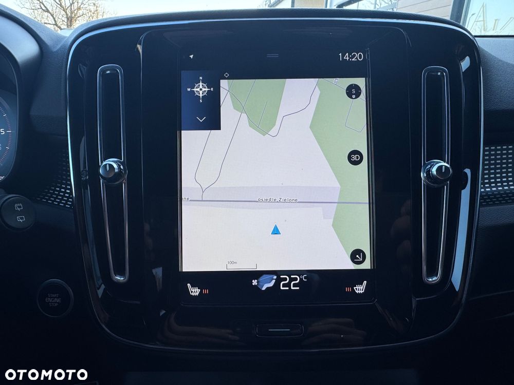 Volvo XC 40 D3 SCR R-Design - 36