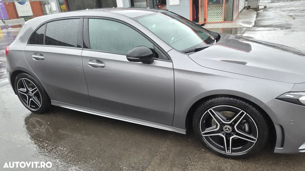 Mercedes-Benz A 200 - 10