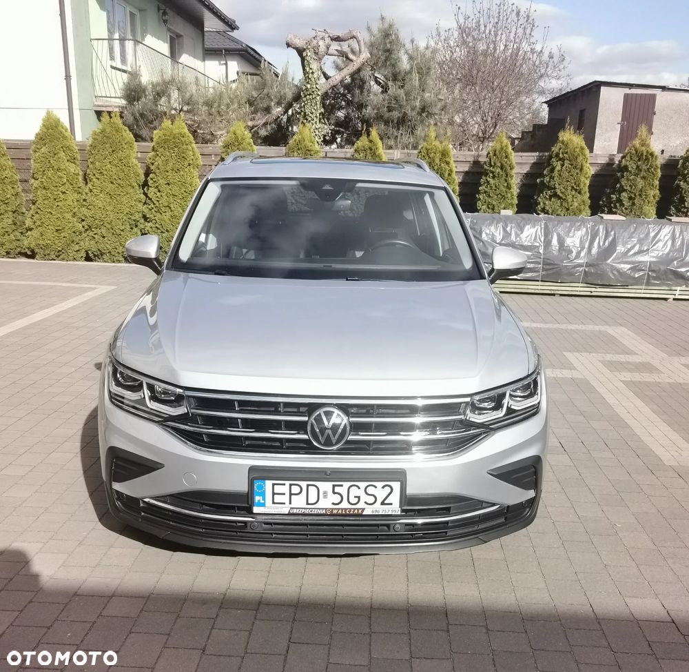Volkswagen Tiguan 2.0 TDI SCR (BlueMotion Technology) DSG Highline - 2