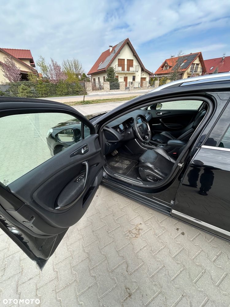 Citroën C5 2.0 HDi Exclusive - 10