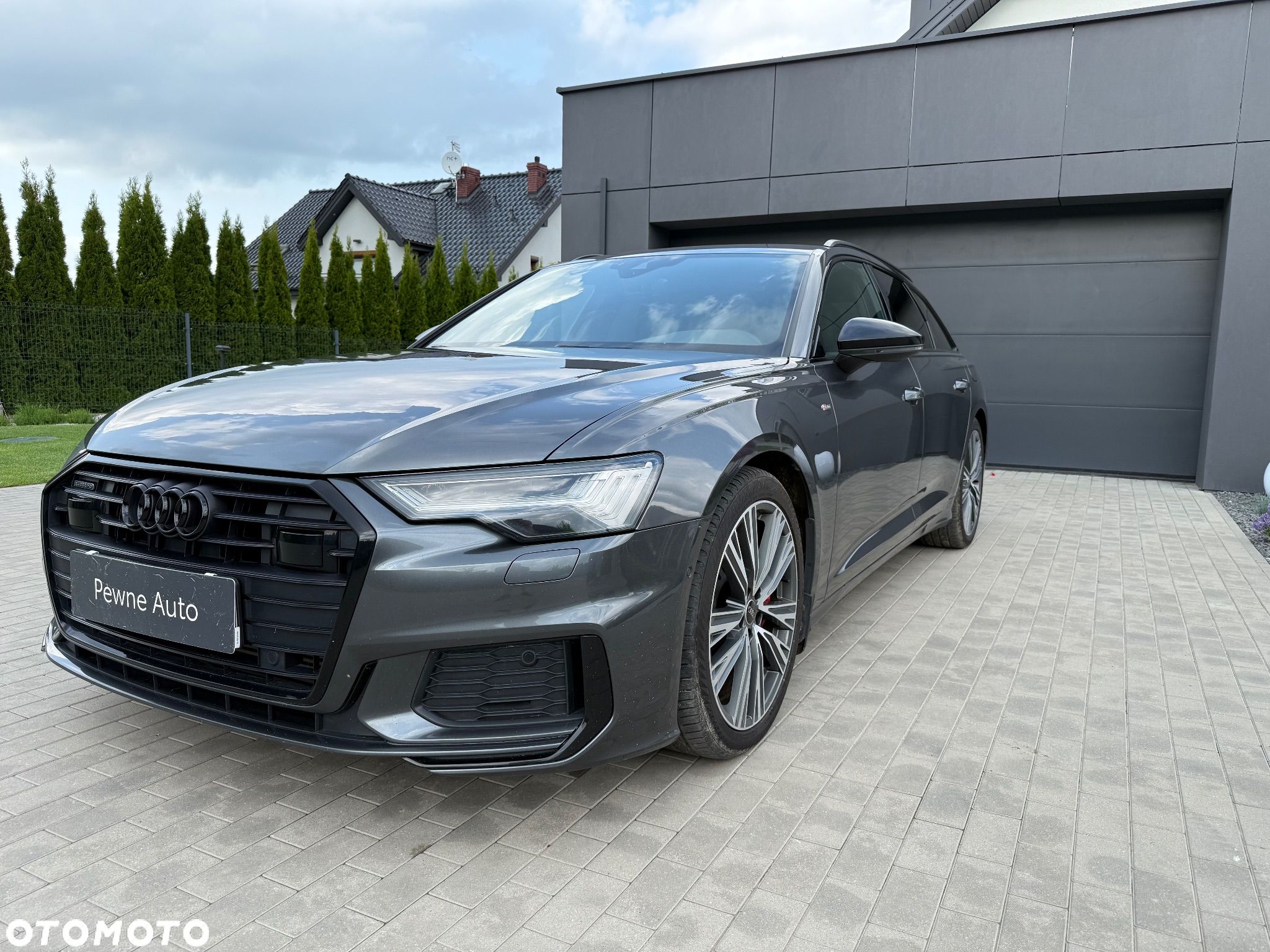 Audi A6 55 TFSI e PHEV Quattro S Line S tronic - 1