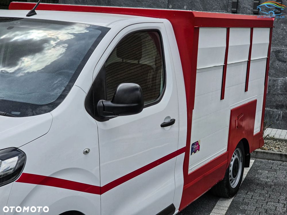 Citroën Jumpy III 2.0 BlueHDi 122KM Zabudowa Do Przewozu Zwierząt - 7
