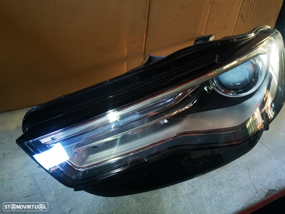 AUDI A6 C7 FACELIFT FAROL XENON - FF203 - 6