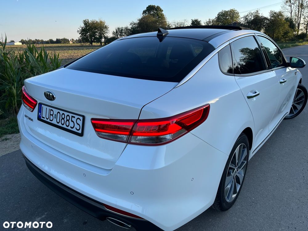 Kia Optima 1.7 CRDI XL DCT - 12
