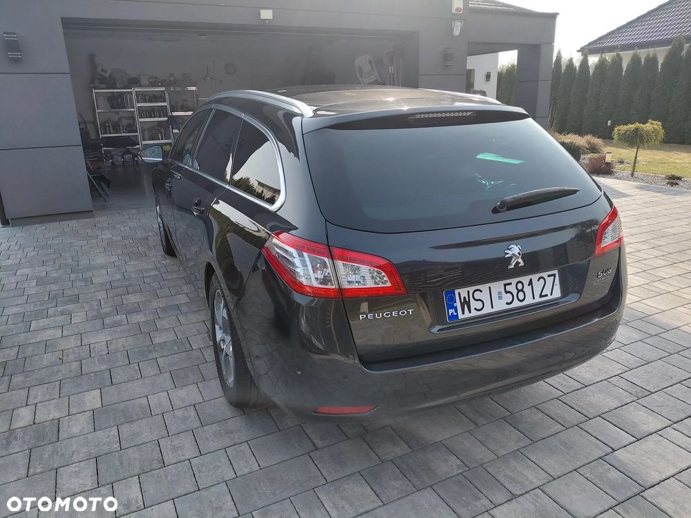 Peugeot 508 1.6 HDi Active - 10