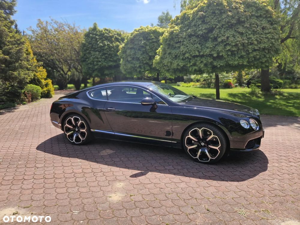 Bentley Continental Gt 2012 photo 4