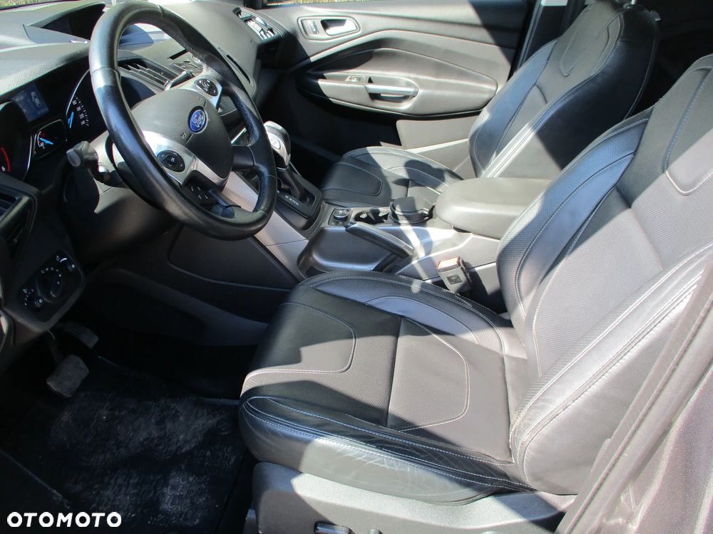 Ford Kuga 2.0 TDCi 4x4 SYNC - 20