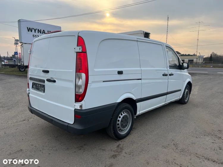Mercedes-Benz Vito 114 CDI (279) - 7