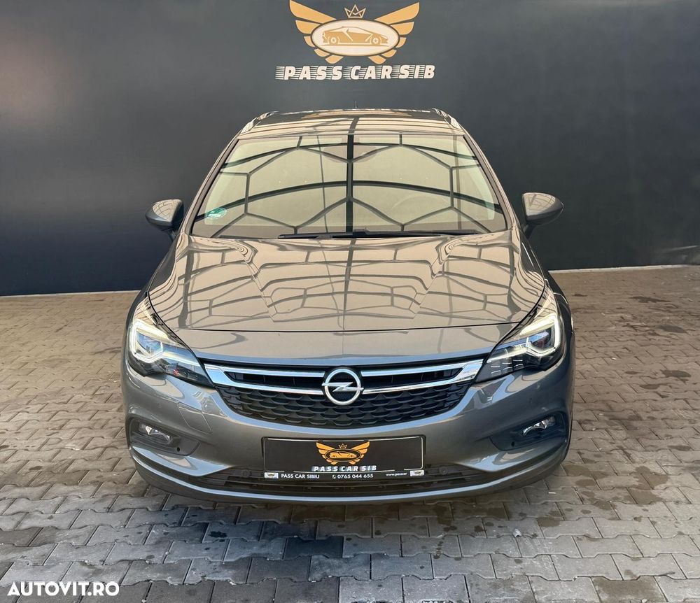 Opel Astra - 5
