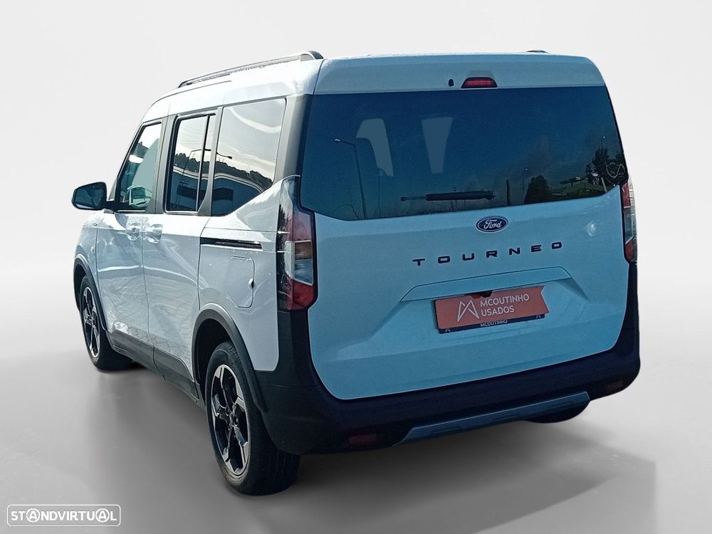 Ford Tourneo Courier 1.0 EcoBoost Active - 3