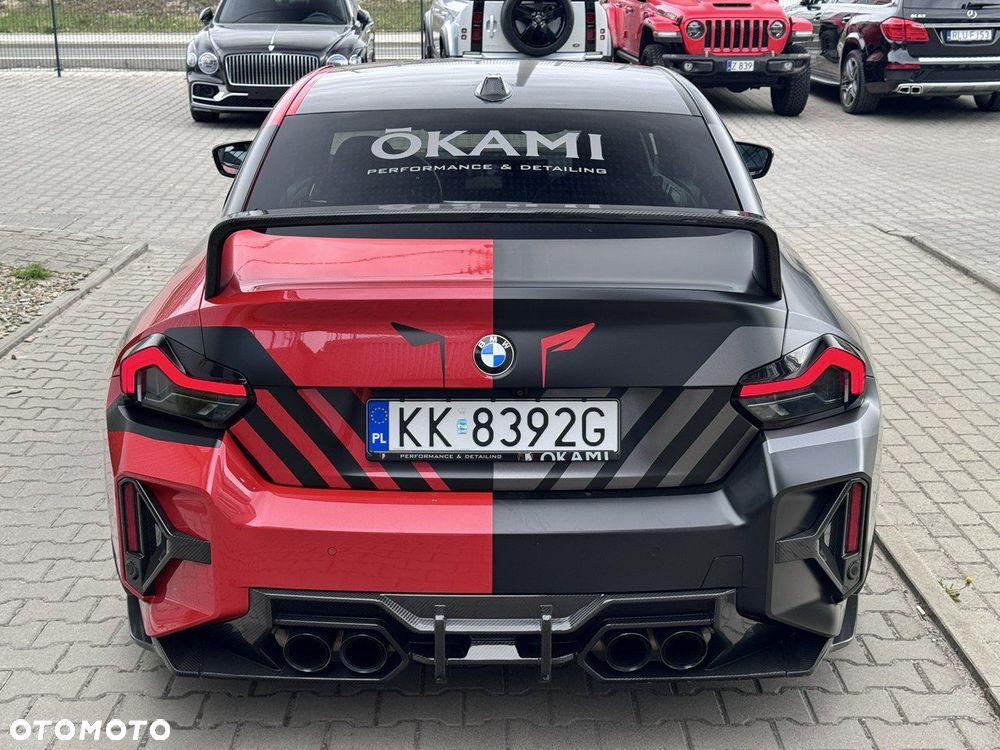 BMW M2 sport - 7