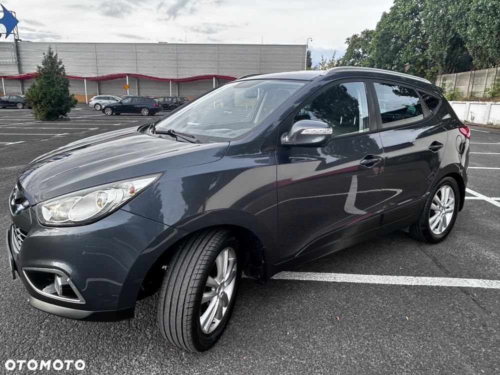 Hyundai Ix35 2011 photo 5