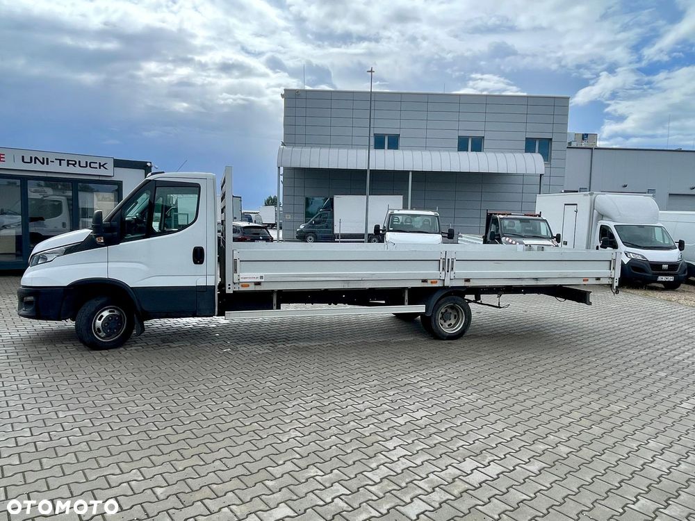 Iveco 50C18 Skrzynia Otwarta 6100x2200  3.0L - 6