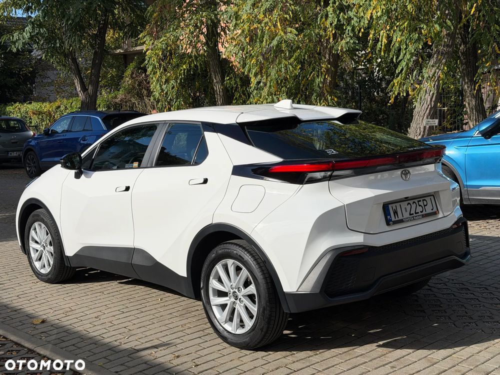 Toyota C-HR 1.8 Hybrid Comfort - 7
