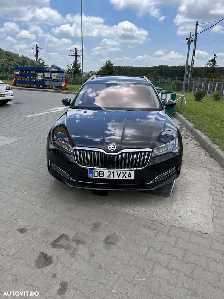 Skoda Superb - 2