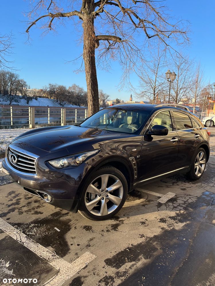 Infiniti QX70 3.7 S Premium EU6 - 37